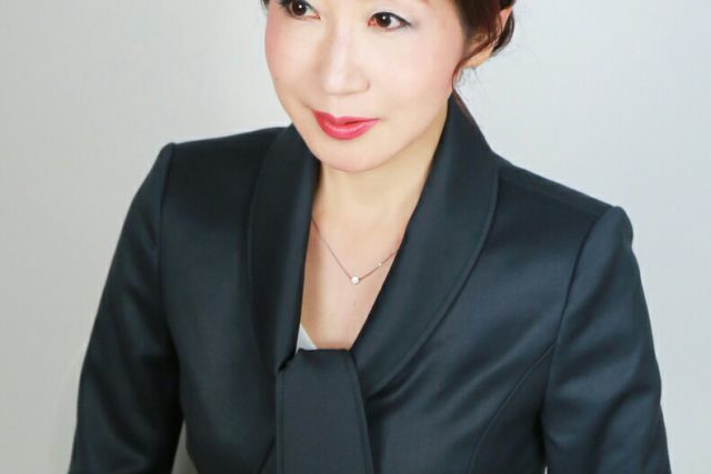 「竹内由比子のお洒落トーク」1人トーク