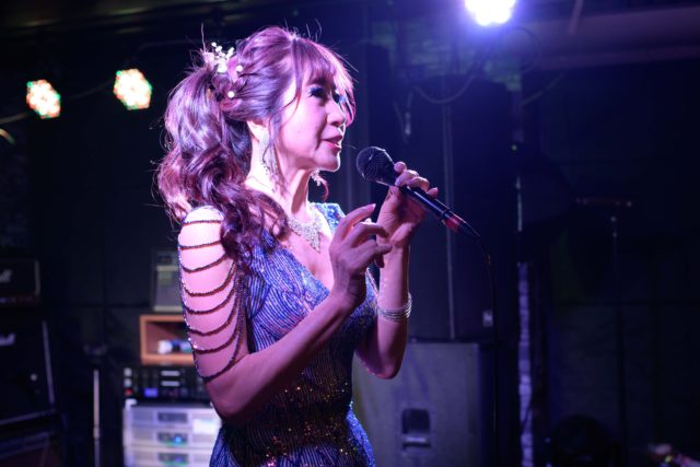 「竹内由比子のお洒落トーク」1人トーク