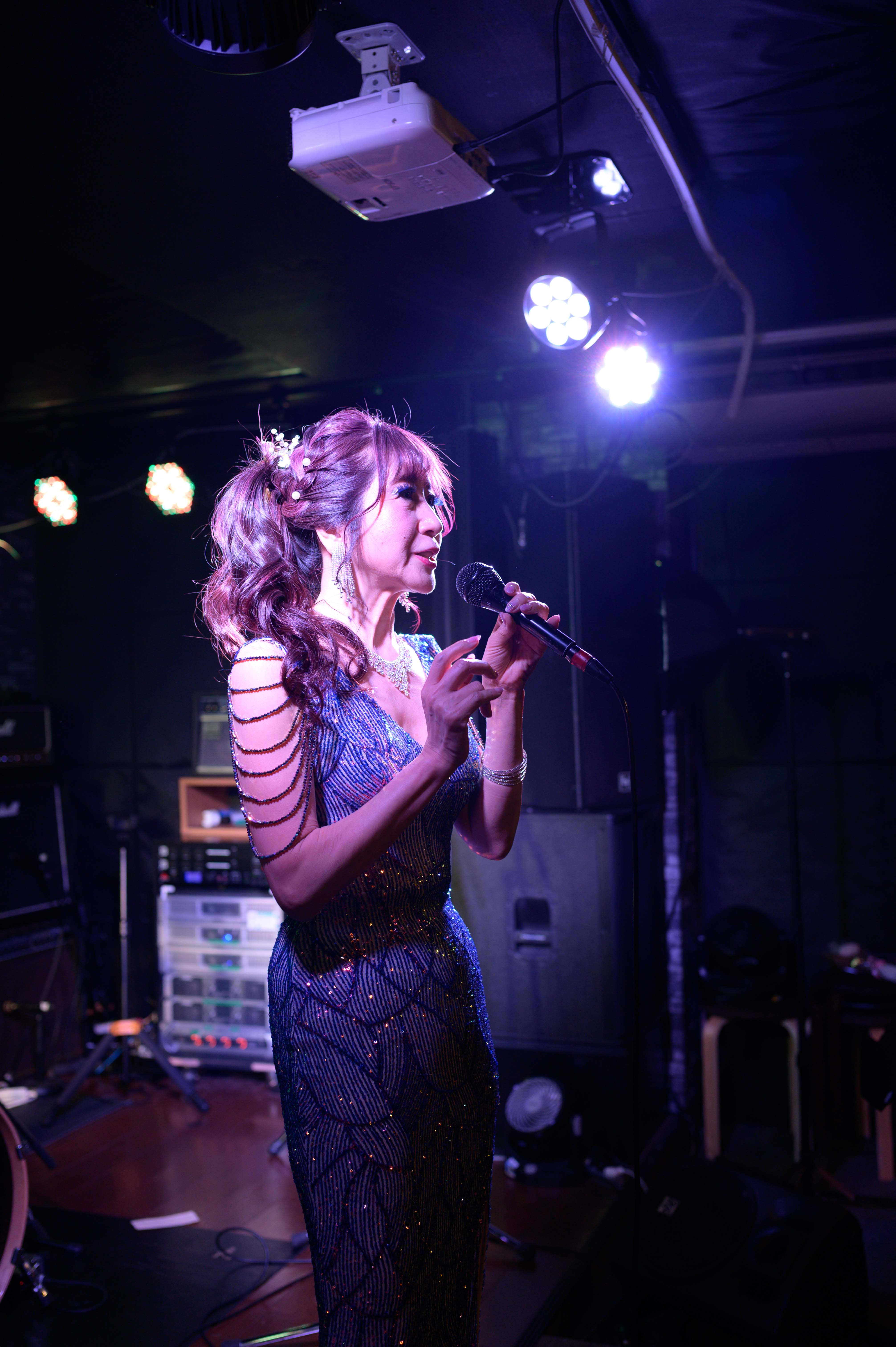 「竹内由比子のお洒落トーク」1人トーク