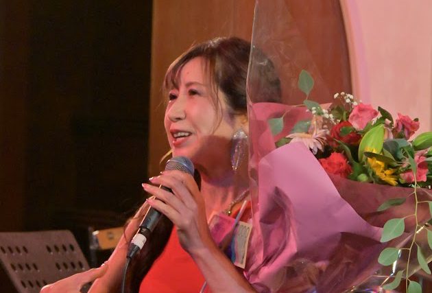 「竹内由比子のお洒落トーク」1人トーク