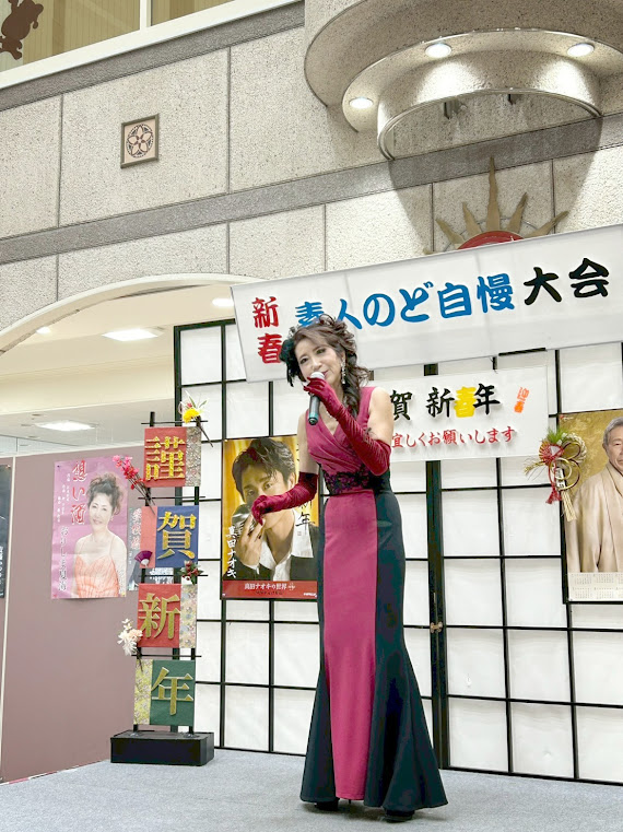 「竹内由比子のお洒落トーク」1人トーク